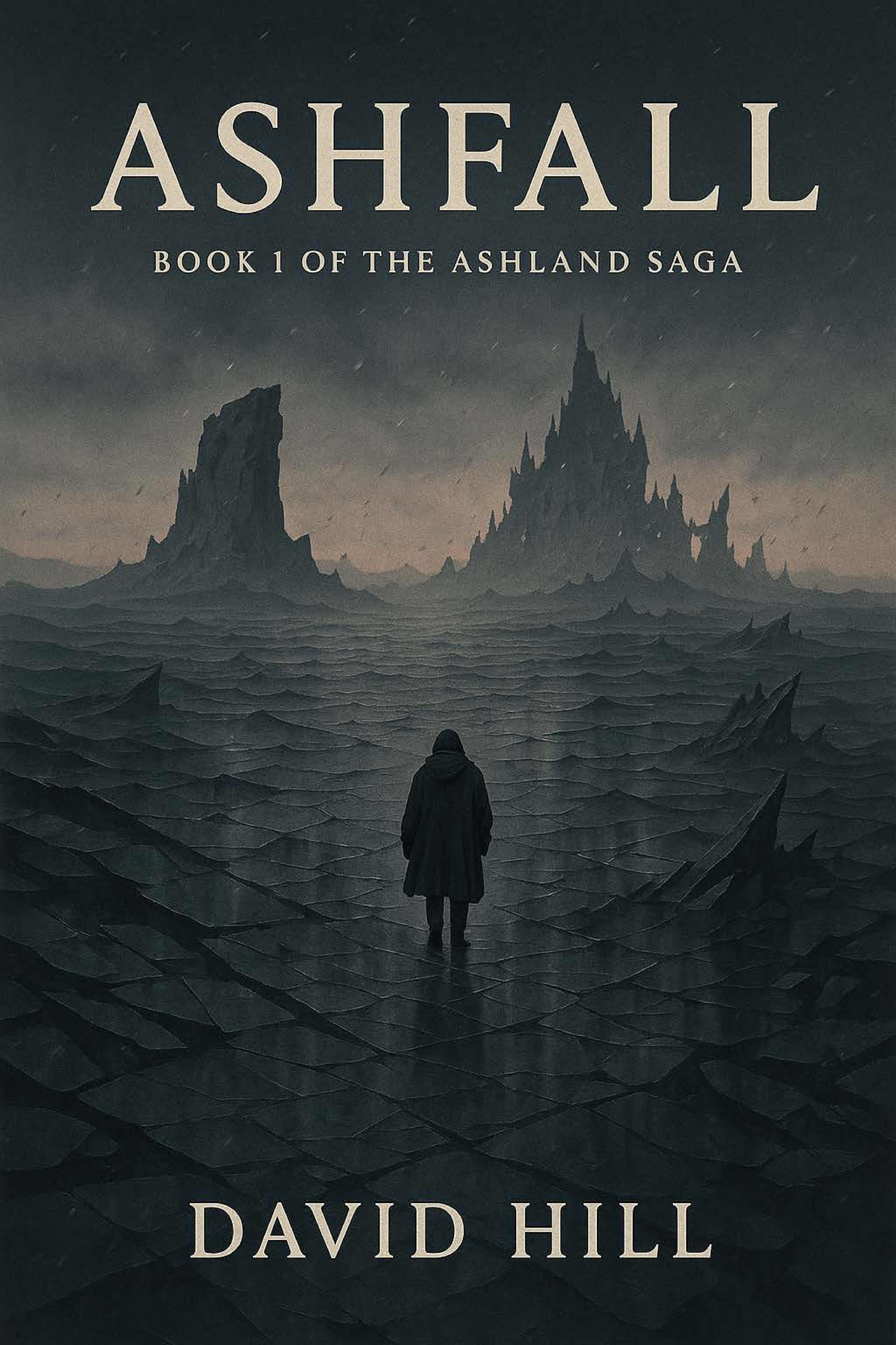 Ashfall Cover